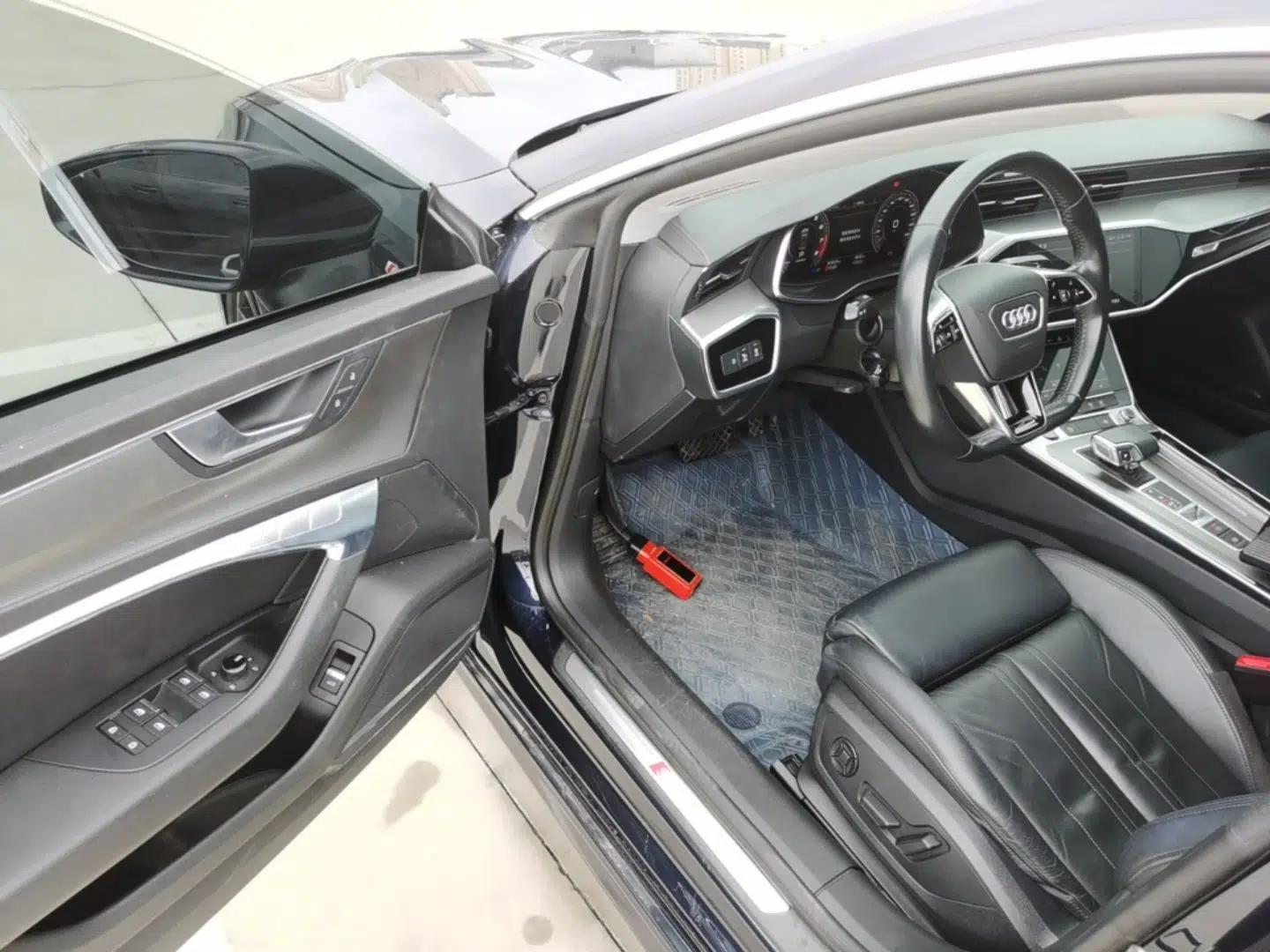 Audi A7 2020 45 TFSI Prestige Edition — миниатюра 18