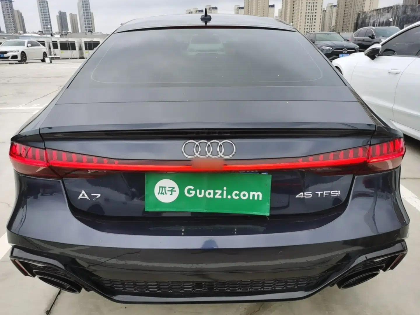 Audi A7 2020 45 TFSI Prestige Edition — миниатюра 5