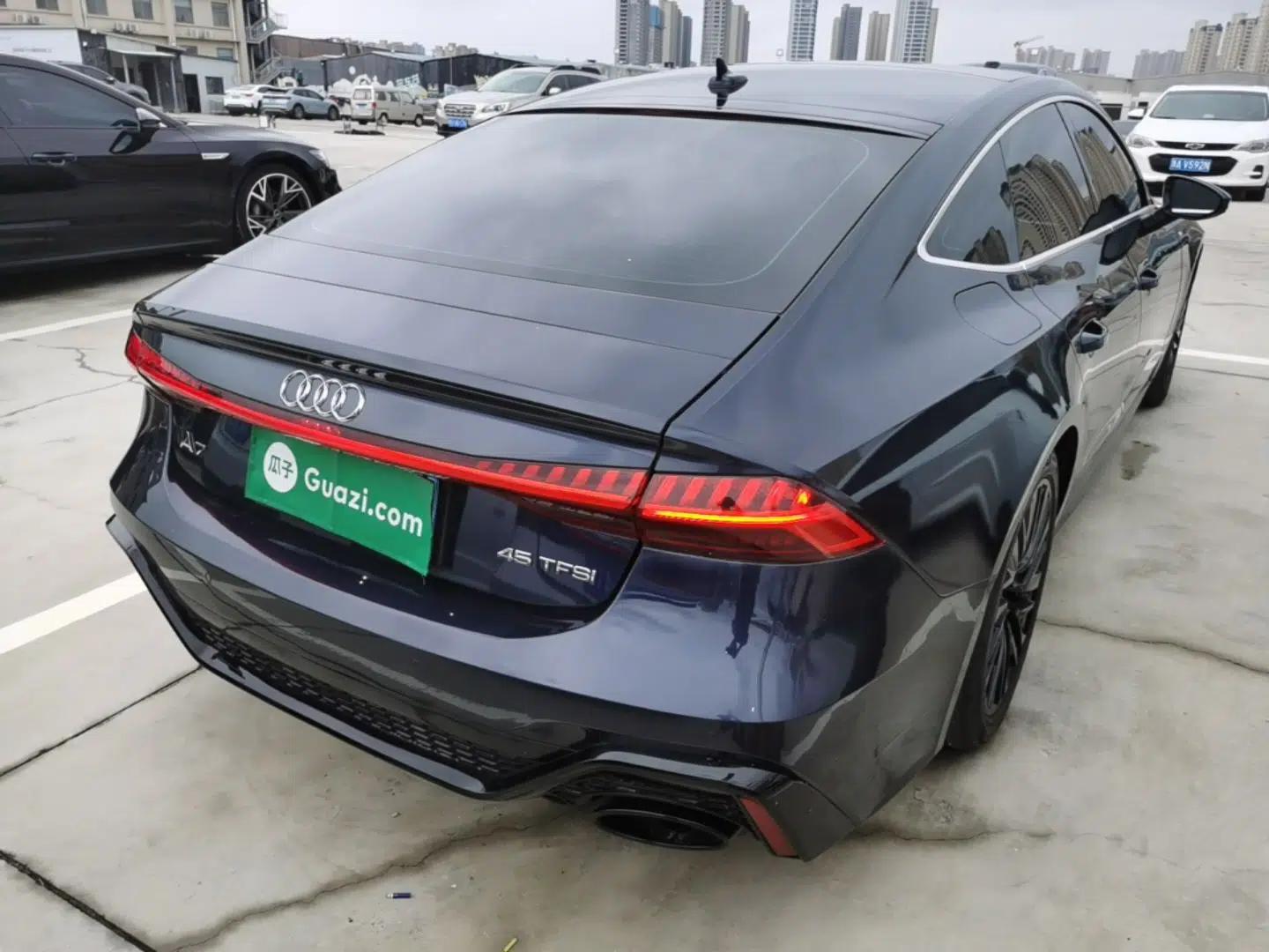 Audi A7 2020 45 TFSI Prestige Edition — миниатюра 6