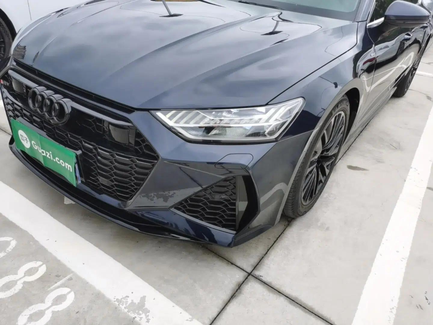Audi A7 2020 45 TFSI Prestige Edition — миниатюра 8