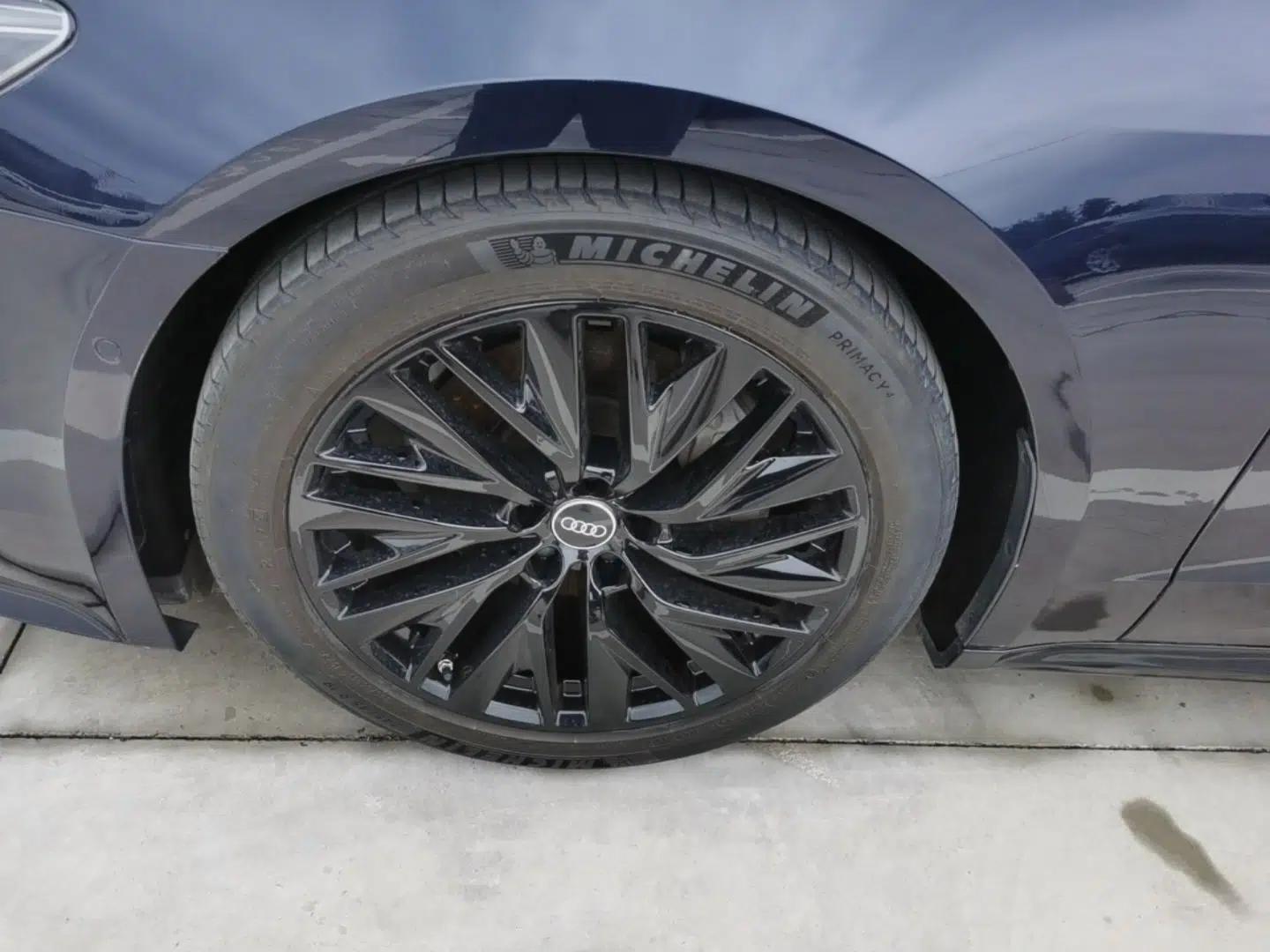 Audi A7 2020 45 TFSI Prestige Edition — миниатюра 10