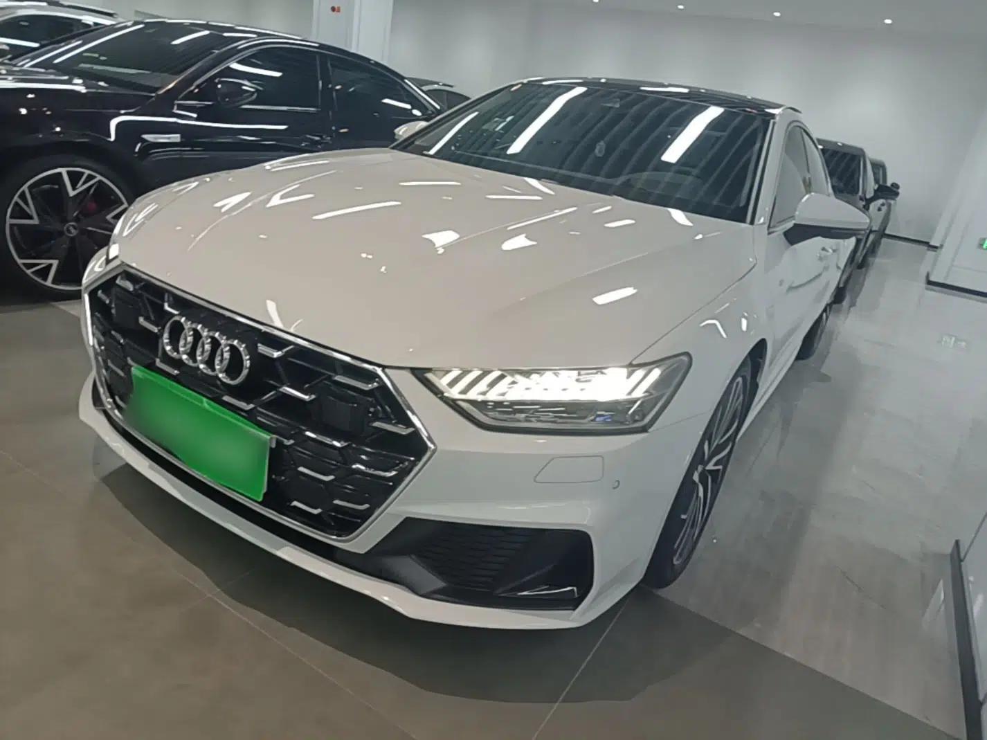 Audi A7 2024 45 TFSI Prestige Edition — миниатюра 1