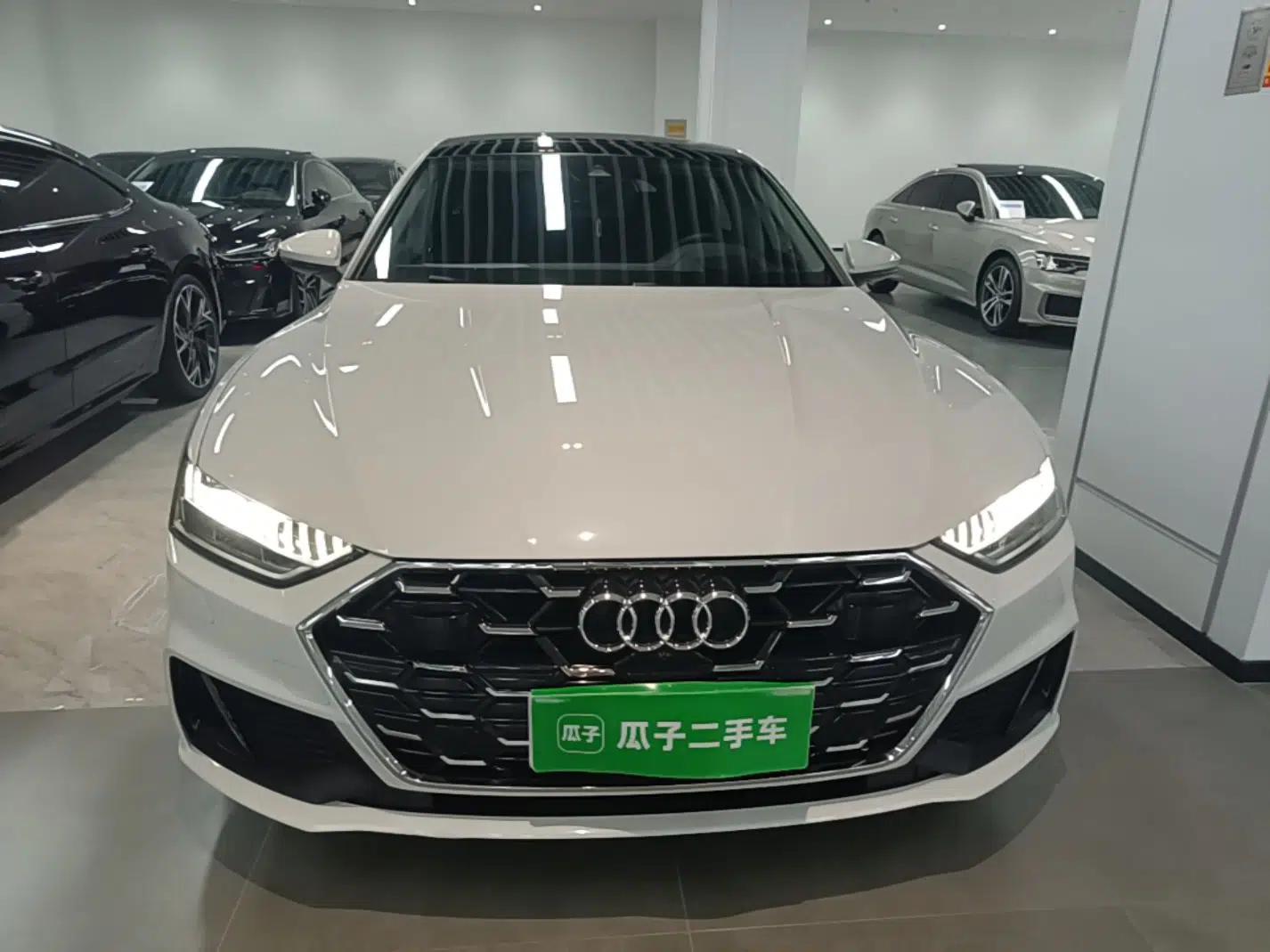 Audi A7 2024 45 TFSI Prestige Edition — миниатюра 2