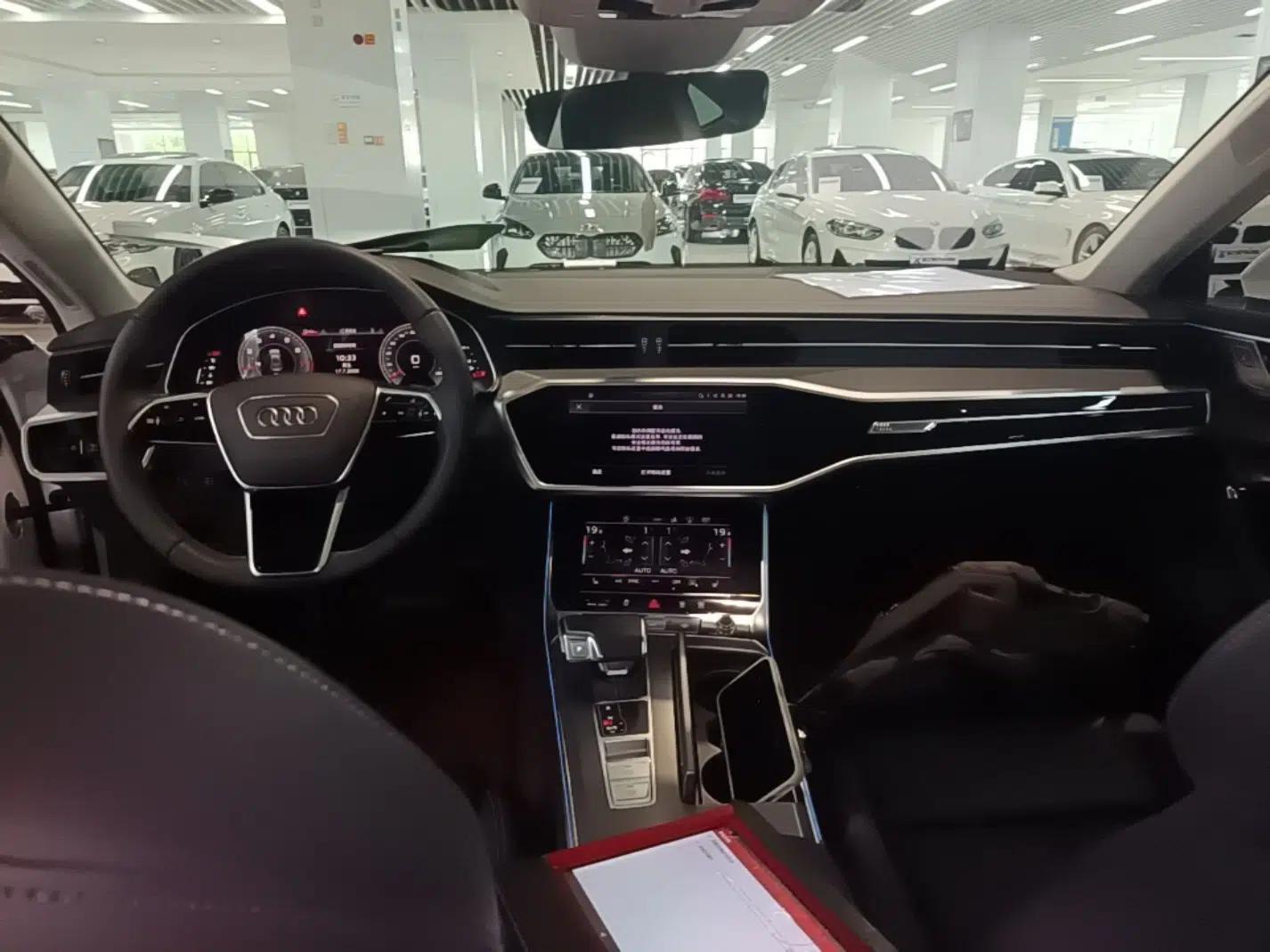 Audi A7 2024 45 TFSI Prestige Edition — миниатюра 12