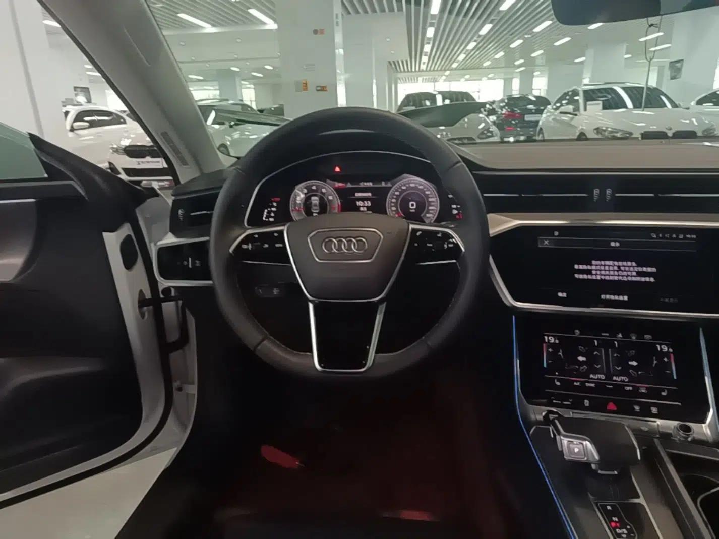 Audi A7 2024 45 TFSI Prestige Edition — миниатюра 13