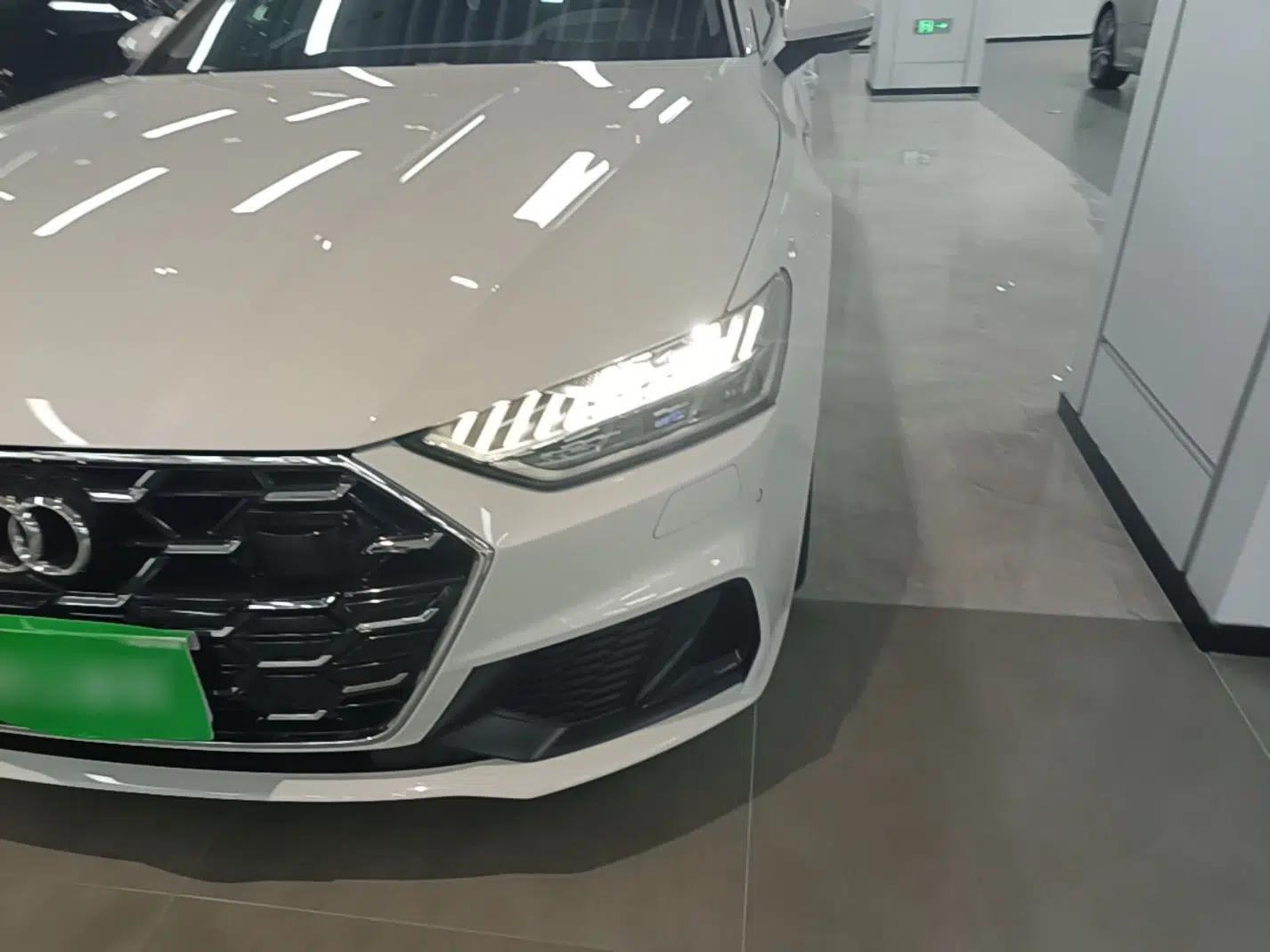 Audi A7 2024 45 TFSI Prestige Edition — миниатюра 8