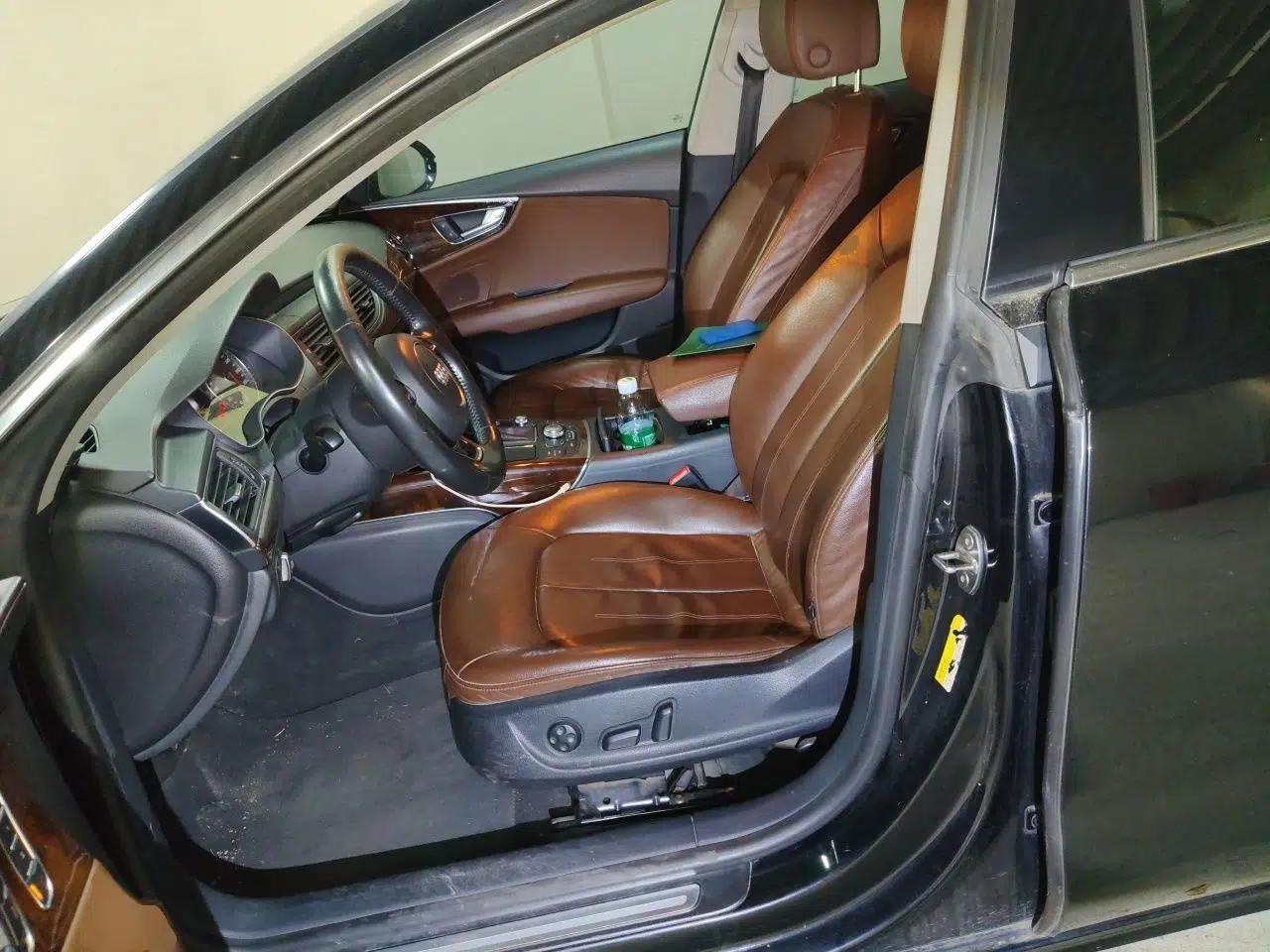 Audi A7 2013 50 TFSI quattro Comfort trim — миниатюра 15
