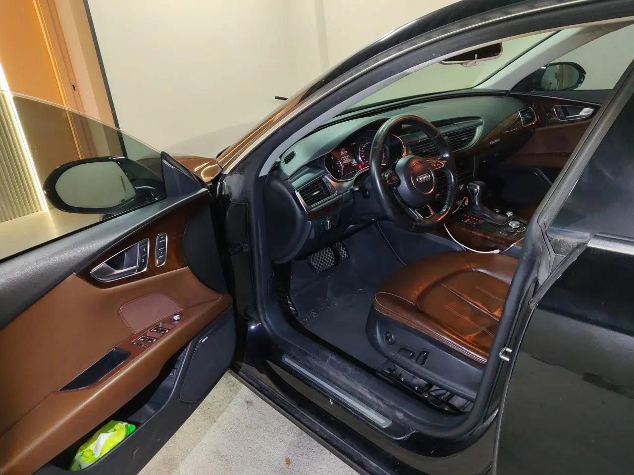 Audi A7 2013 50 TFSI quattro Comfort trim — миниатюра 16