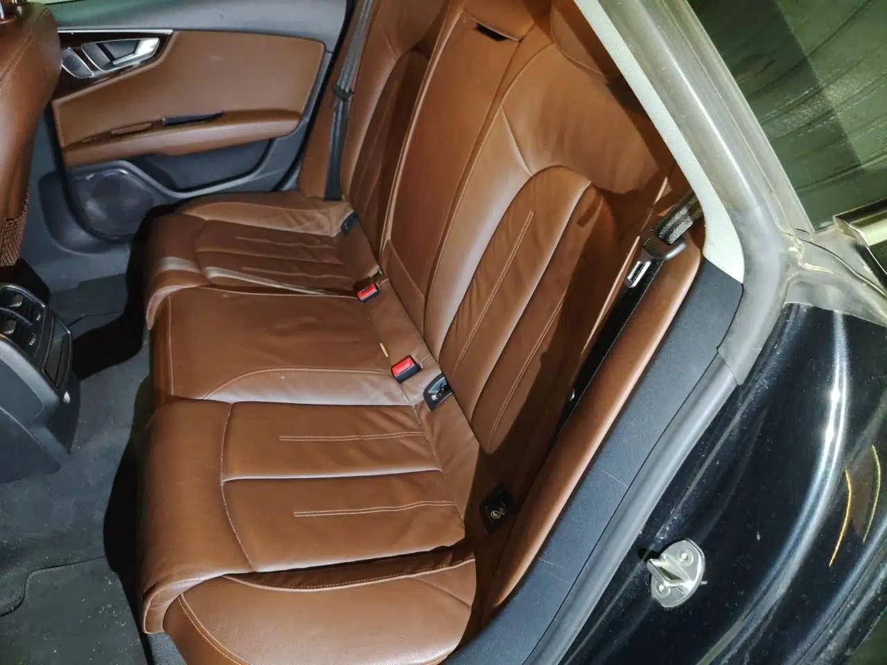 Audi A7 2013 50 TFSI quattro Comfort trim — миниатюра 17