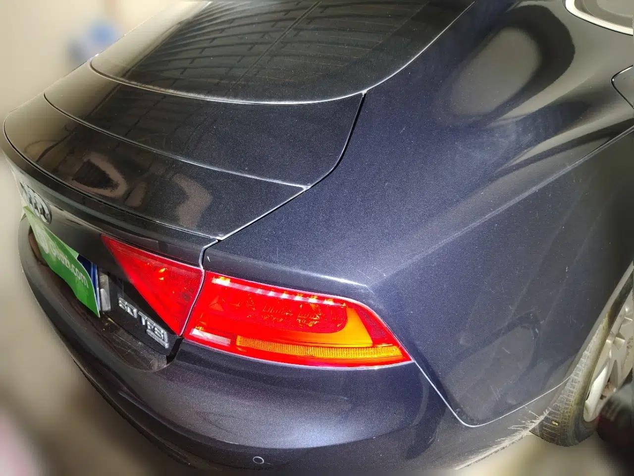 Audi A7 2013 50 TFSI quattro Comfort trim — миниатюра 6