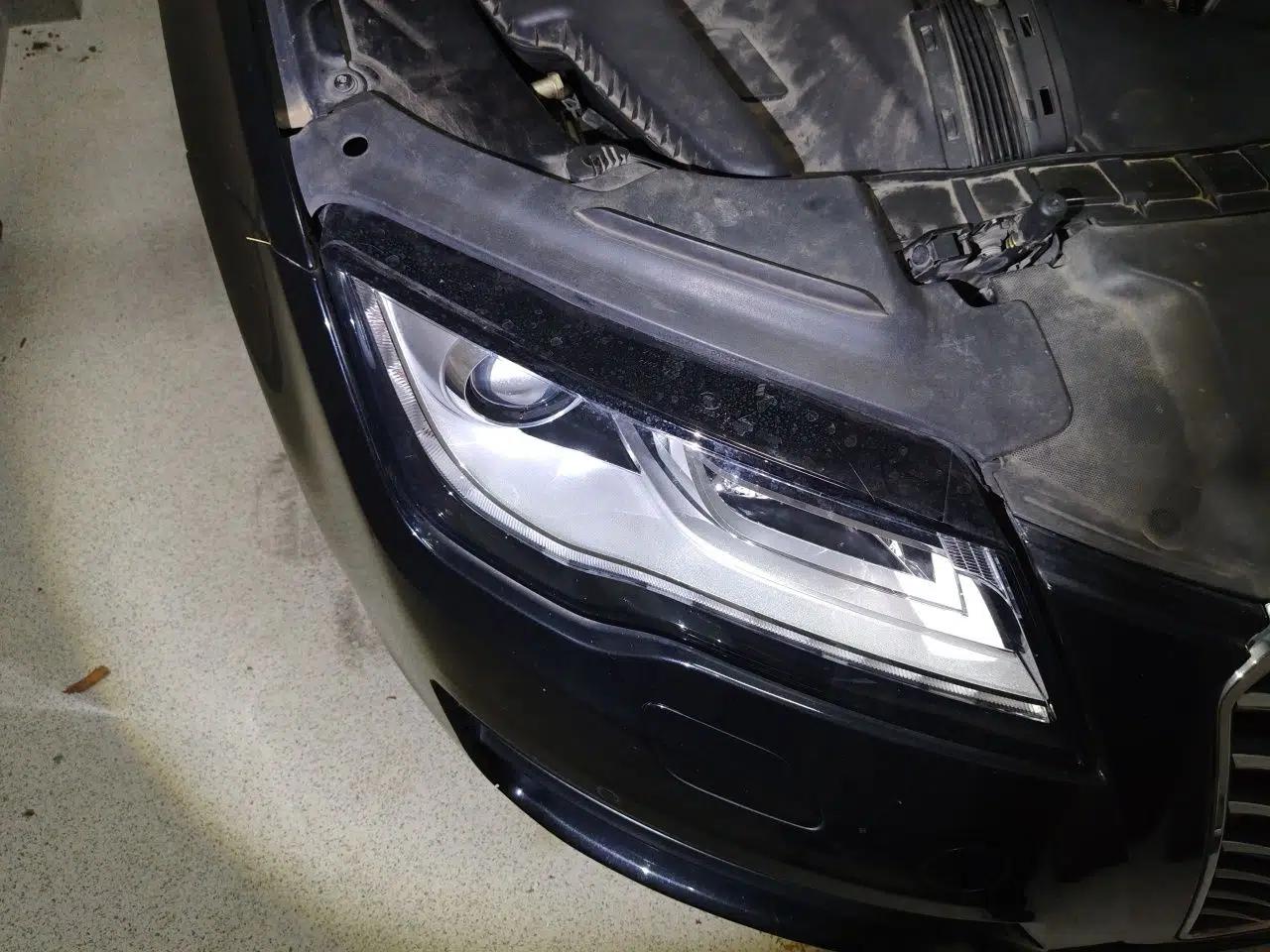 Audi A7 2013 50 TFSI quattro Comfort trim — миниатюра 7