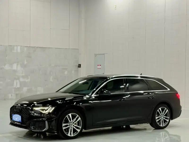 2020 Audi A6 (Imported) Avant 45 TFSI Dynamic Edition — миниатюра 1