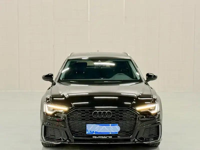 2020 Audi A6 (Imported) Avant 45 TFSI Dynamic Edition — миниатюра 2
