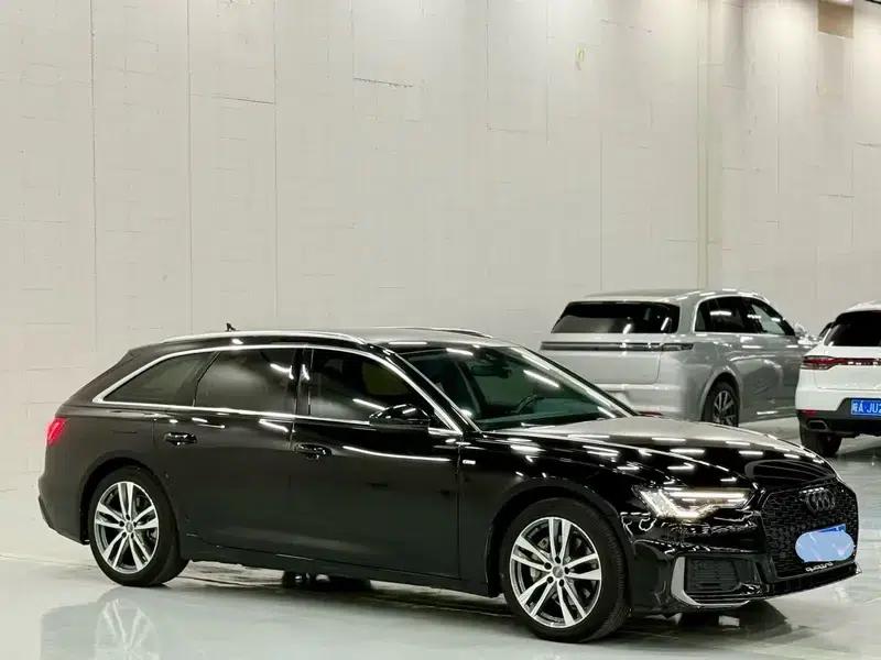 2020 Audi A6 (Imported) Avant 45 TFSI Dynamic Edition — миниатюра 3