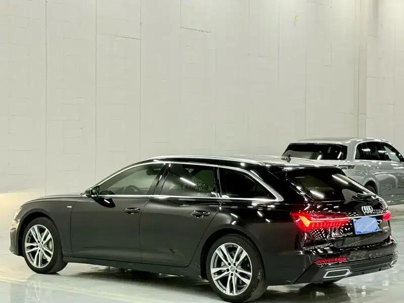 2020 Audi A6 (Imported) Avant 45 TFSI Dynamic Edition — миниатюра 4