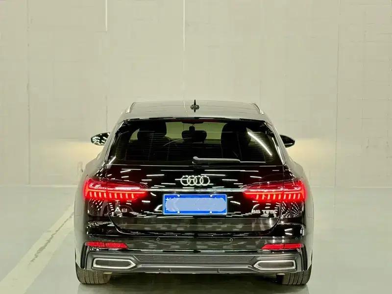2020 Audi A6 (Imported) Avant 45 TFSI Dynamic Edition — миниатюра 5