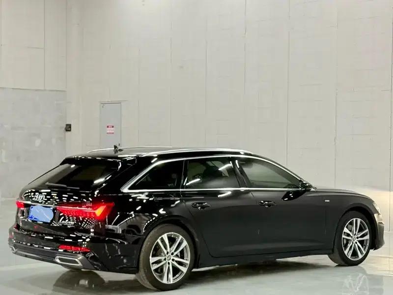 2020 Audi A6 (Imported) Avant 45 TFSI Dynamic Edition — миниатюра 6