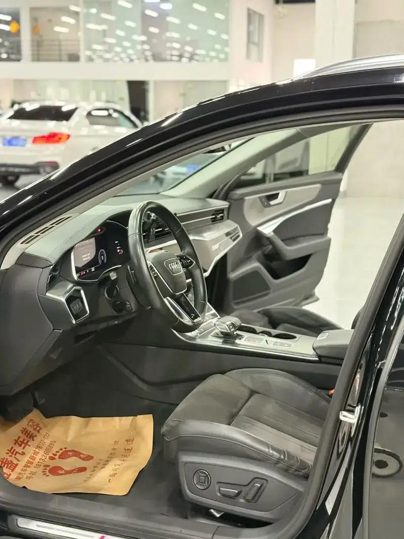 2020 Audi A6 (Imported) Avant 45 TFSI Dynamic Edition — миниатюра 8