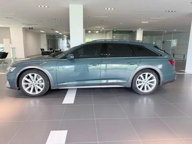 2020 Audi A6 (Imported) allroad Explorer 55 TFSI Premium Off-Road Model — миниатюра 3