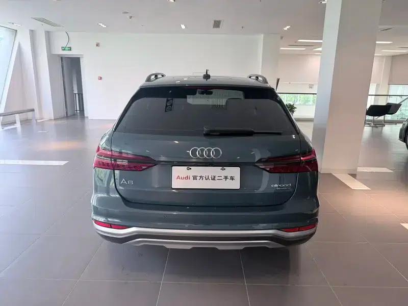 2020 Audi A6 (Imported) allroad Explorer 55 TFSI Premium Off-Road Model — миниатюра 4