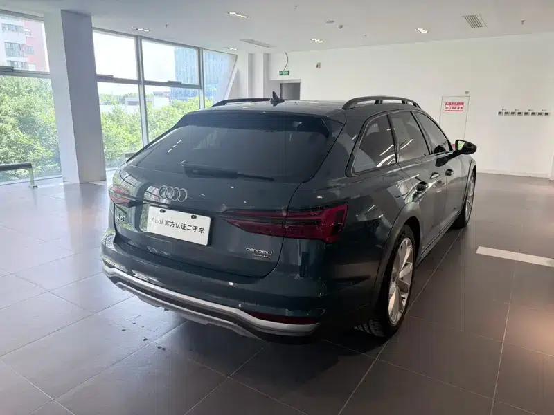 2020 Audi A6 (Imported) allroad Explorer 55 TFSI Premium Off-Road Model — миниатюра 5