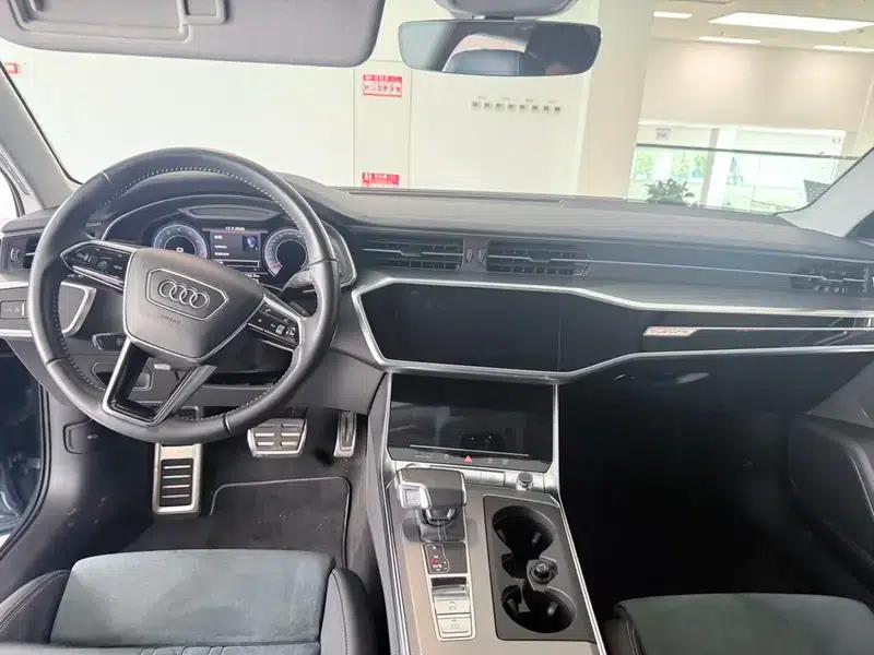 2020 Audi A6 (Imported) allroad Explorer 55 TFSI Premium Off-Road Model — миниатюра 6