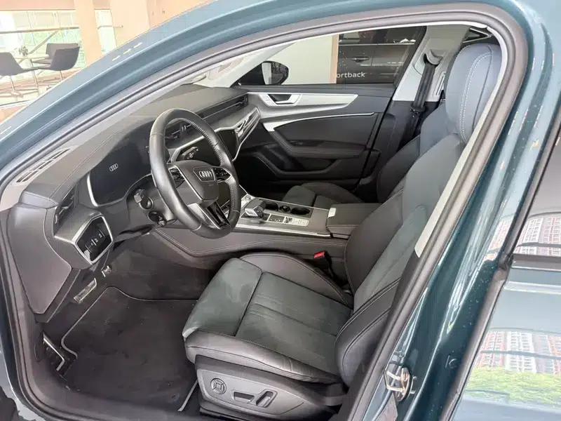 2020 Audi A6 (Imported) allroad Explorer 55 TFSI Premium Off-Road Model — миниатюра 8