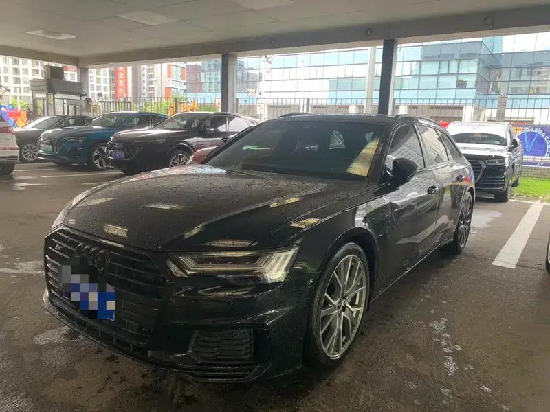 Audi A6 (Imported) 2022 Avant 45 TFSI Dynamic Edition — миниатюра 1