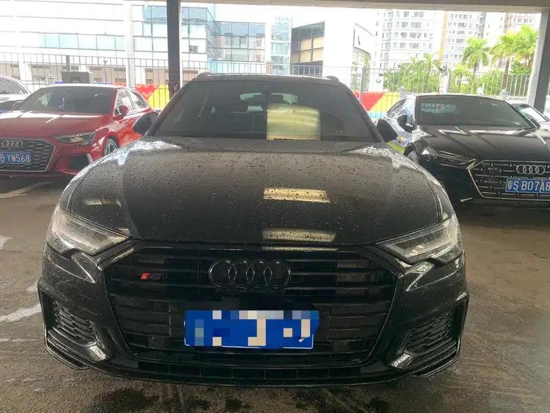 Audi A6 (Imported) 2022 Avant 45 TFSI Dynamic Edition — миниатюра 2