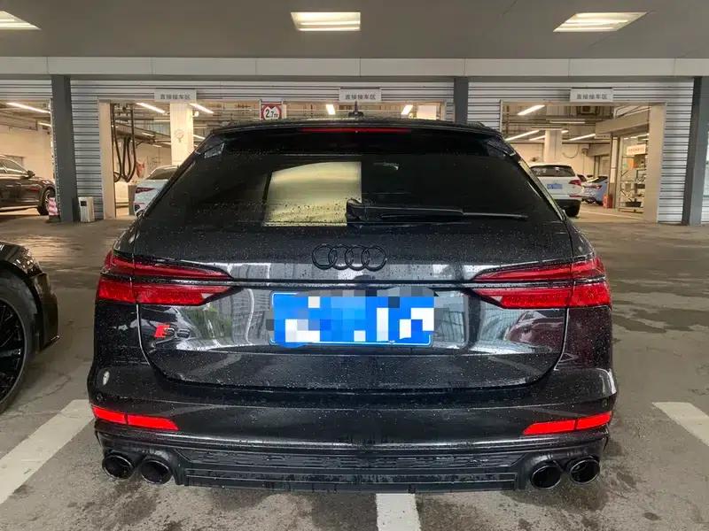 Audi A6 (Imported) 2022 Avant 45 TFSI Dynamic Edition — миниатюра 3