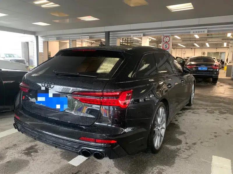 Audi A6 (Imported) 2022 Avant 45 TFSI Dynamic Edition — миниатюра 4