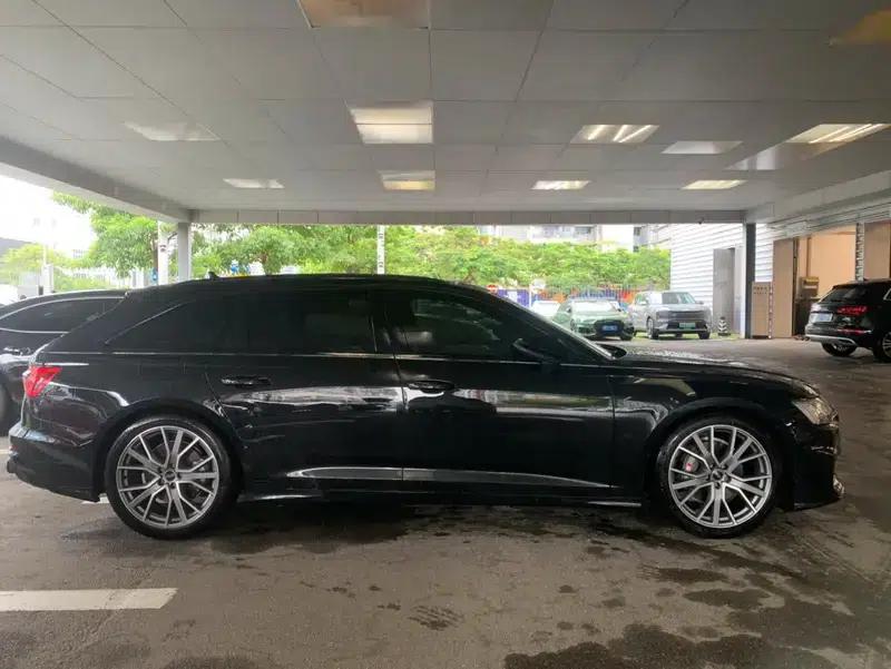 Audi A6 (Imported) 2022 Avant 45 TFSI Dynamic Edition — миниатюра 5