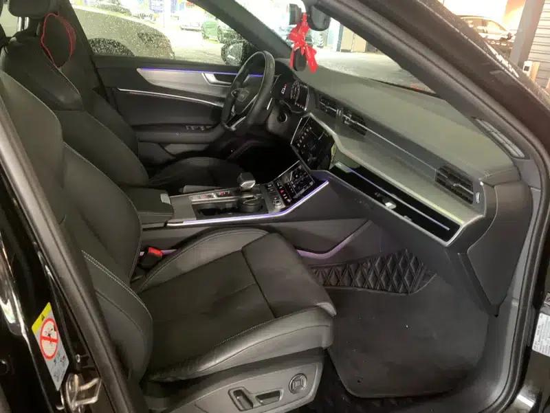 Audi A6 (Imported) 2022 Avant 45 TFSI Dynamic Edition — миниатюра 6