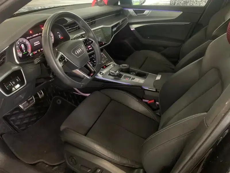 Audi A6 (Imported) 2022 Avant 45 TFSI Dynamic Edition — миниатюра 9
