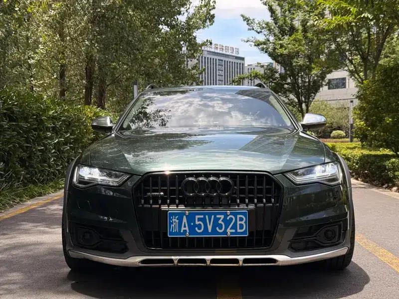 2018 Audi A6 (Imported) 3.0T allroad quattro — миниатюра 2