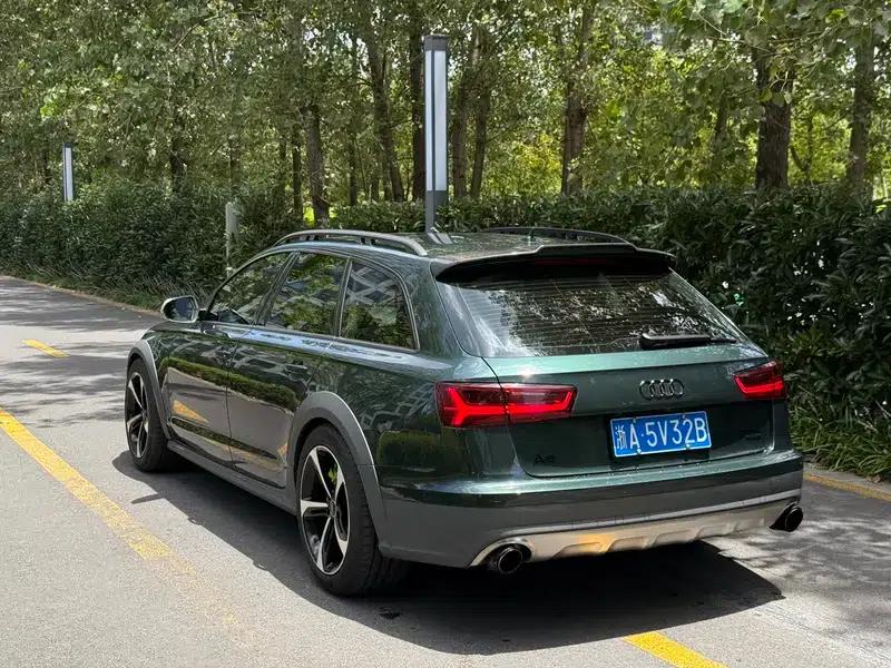 2018 Audi A6 (Imported) 3.0T allroad quattro — миниатюра 3