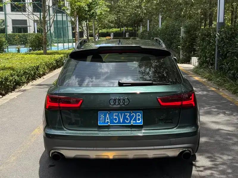 2018 Audi A6 (Imported) 3.0T allroad quattro — миниатюра 4