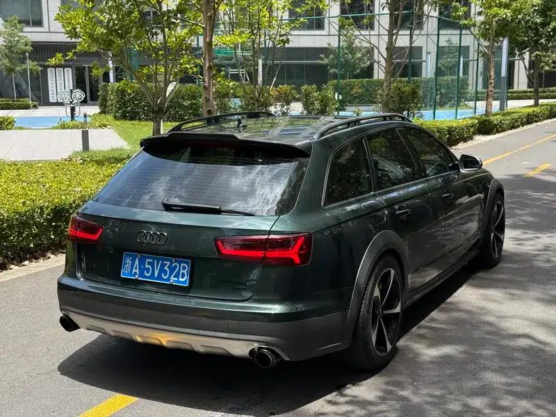 2018 Audi A6 (Imported) 3.0T allroad quattro — миниатюра 5