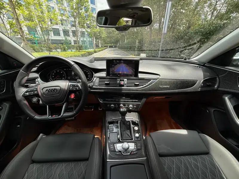 2018 Audi A6 (Imported) 3.0T allroad quattro — миниатюра 6