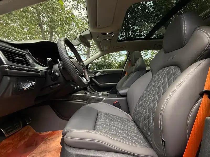 2018 Audi A6 (Imported) 3.0T allroad quattro — миниатюра 7