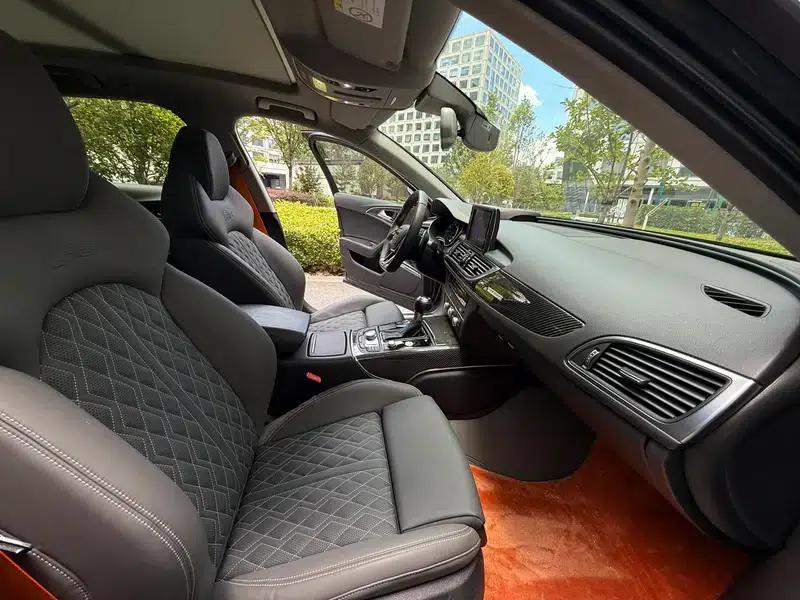 2018 Audi A6 (Imported) 3.0T allroad quattro — миниатюра 9