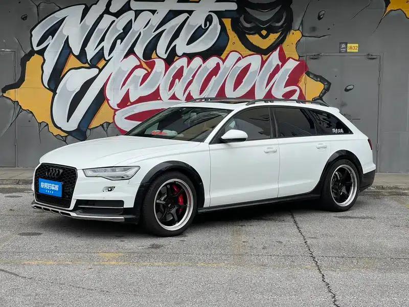 2015 Audi A6 (Imported) 3.0T allroad quattro — миниатюра 1