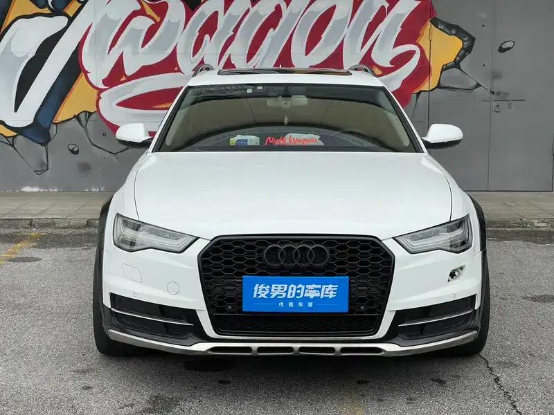 2015 Audi A6 (Imported) 3.0T allroad quattro — миниатюра 2