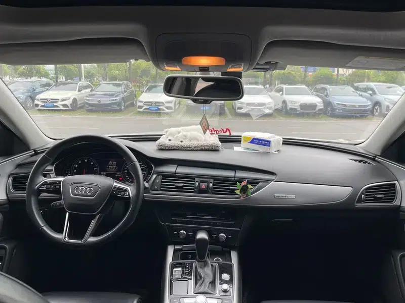 2015 Audi A6 (Imported) 3.0T allroad quattro — миниатюра 12