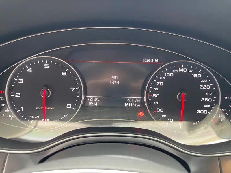 2015 Audi A6 (Imported) 3.0T allroad quattro — миниатюра 13
