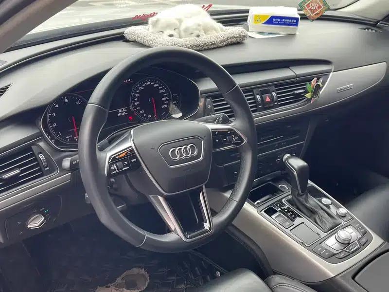 2015 Audi A6 (Imported) 3.0T allroad quattro — миниатюра 14