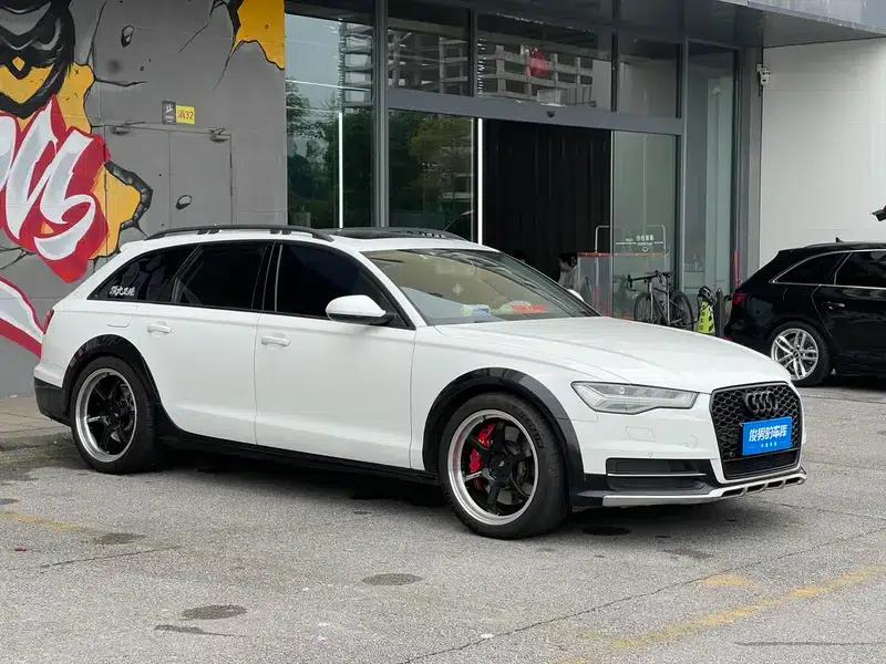 2015 Audi A6 (Imported) 3.0T allroad quattro — миниатюра 3