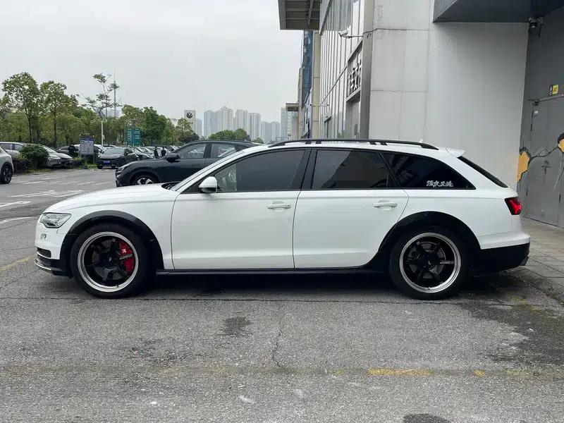 2015 Audi A6 (Imported) 3.0T allroad quattro — миниатюра 4