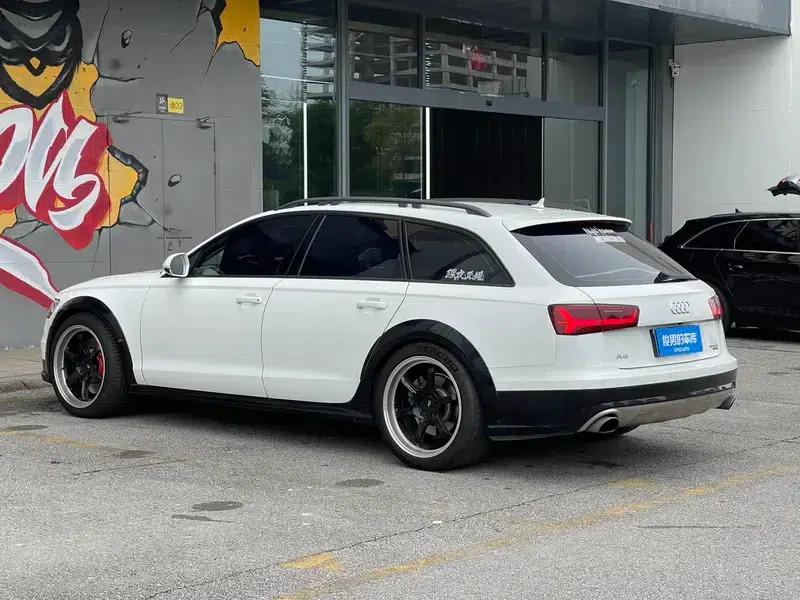 2015 Audi A6 (Imported) 3.0T allroad quattro — миниатюра 5