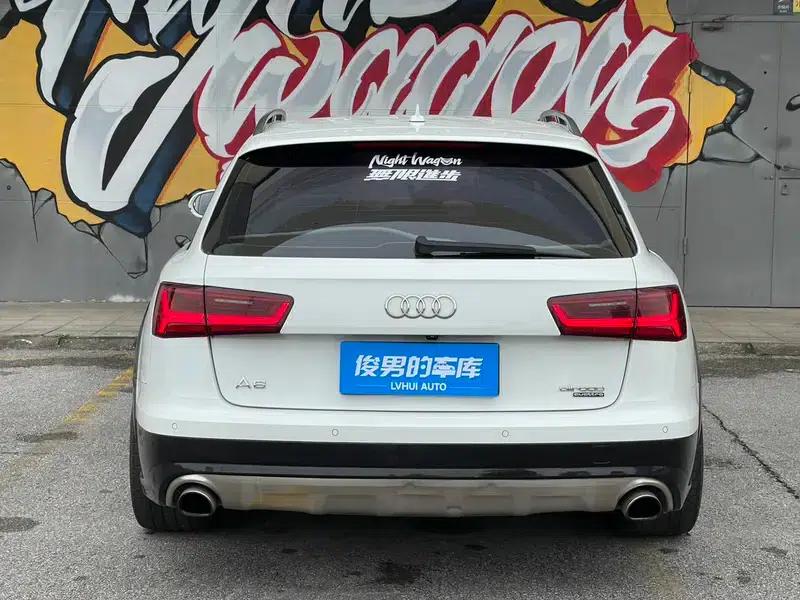 2015 Audi A6 (Imported) 3.0T allroad quattro — миниатюра 6
